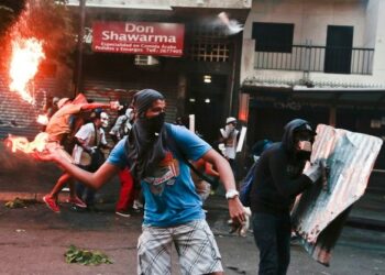 Capturan a ejecutor de acciones violentas en Venezuela
