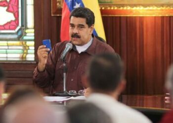 Presidente Maduro: Sólo el CNE puede organizar procesos electorales en Venezuela