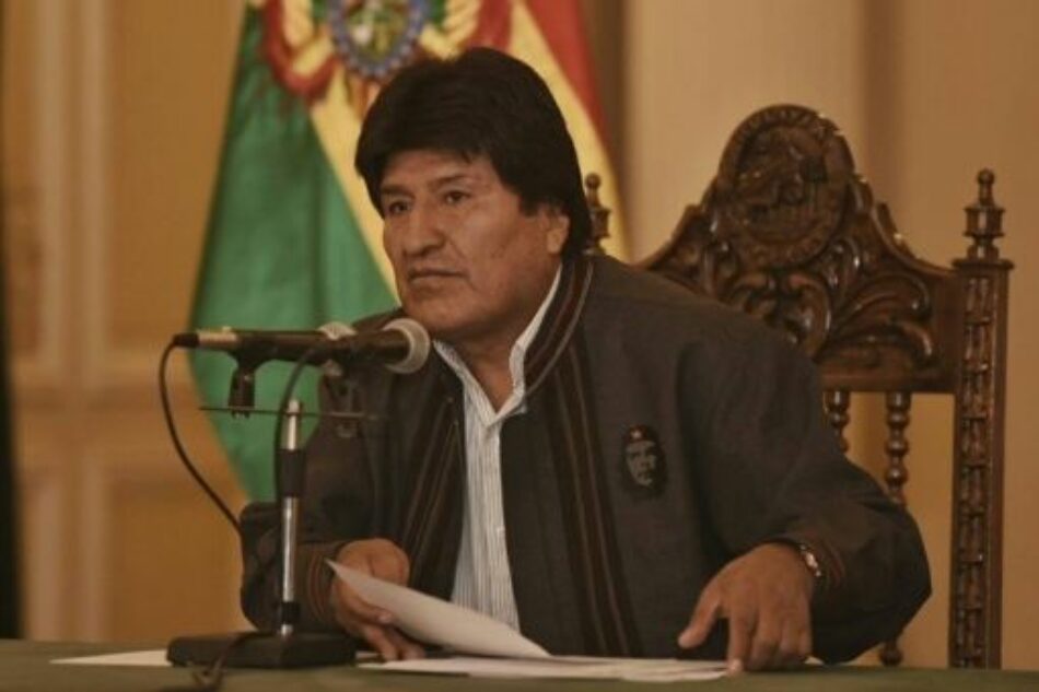 Bolivia devolverá a carabineros chilenos en apego a la cultura de paz