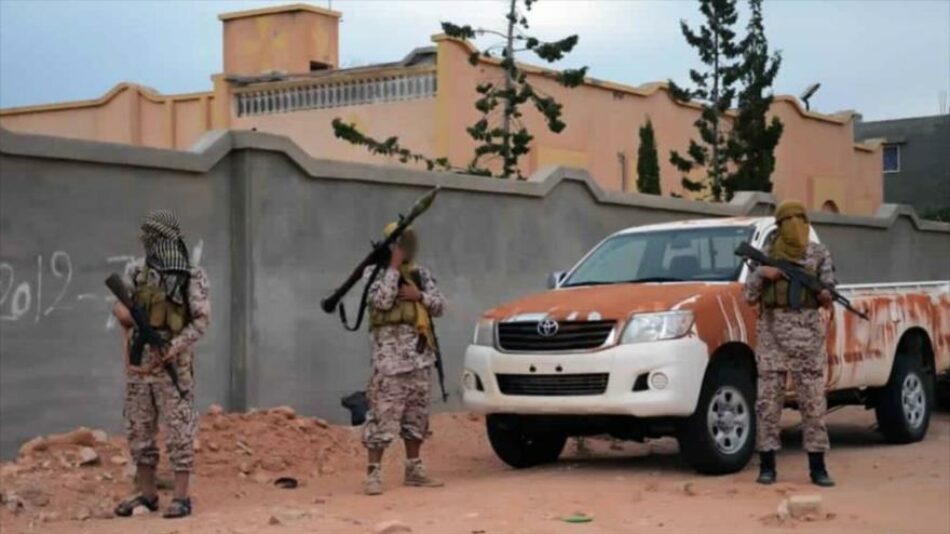 Líder de Daesh ordena actividades terroristas en Libia