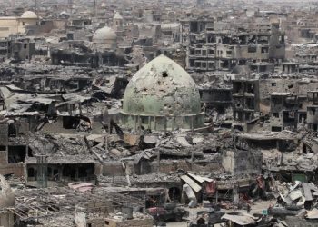 ‘Proposición indecente’ de Riad a Irak para reparar Mosul