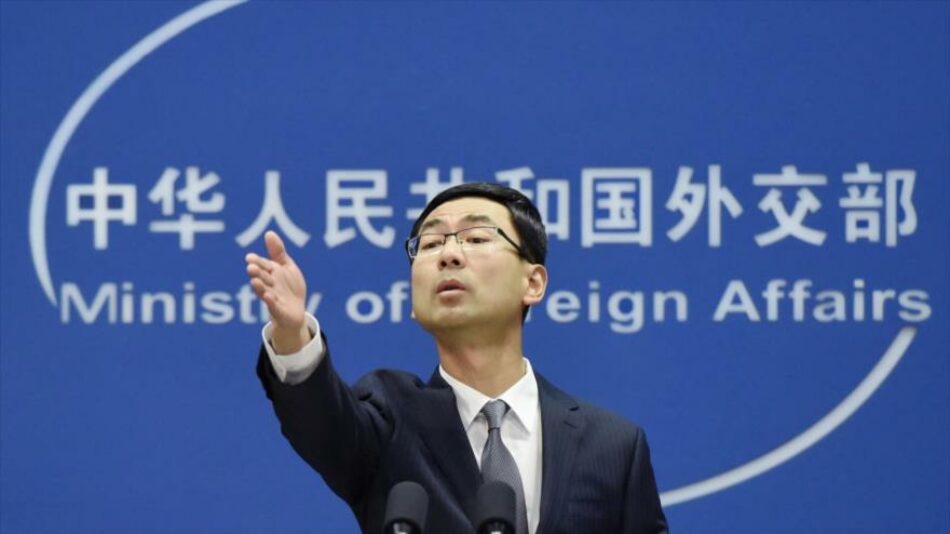 China pide fin de campaña de provocaciones en la península coreana