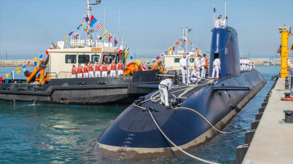 Alemania suspende venta de submarinos nucleares a Israel