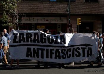 La P.A.Z. muestra su apoyo al pueblo de Leciñena ante la concentración de extrema derecha convocada con la excusa del lobo