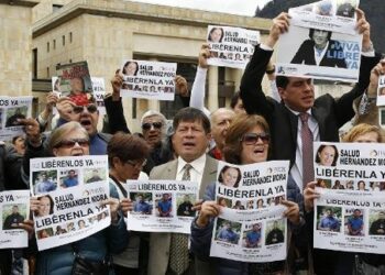 CIDH denuncia hostigamiento contra periodistas en Colombia