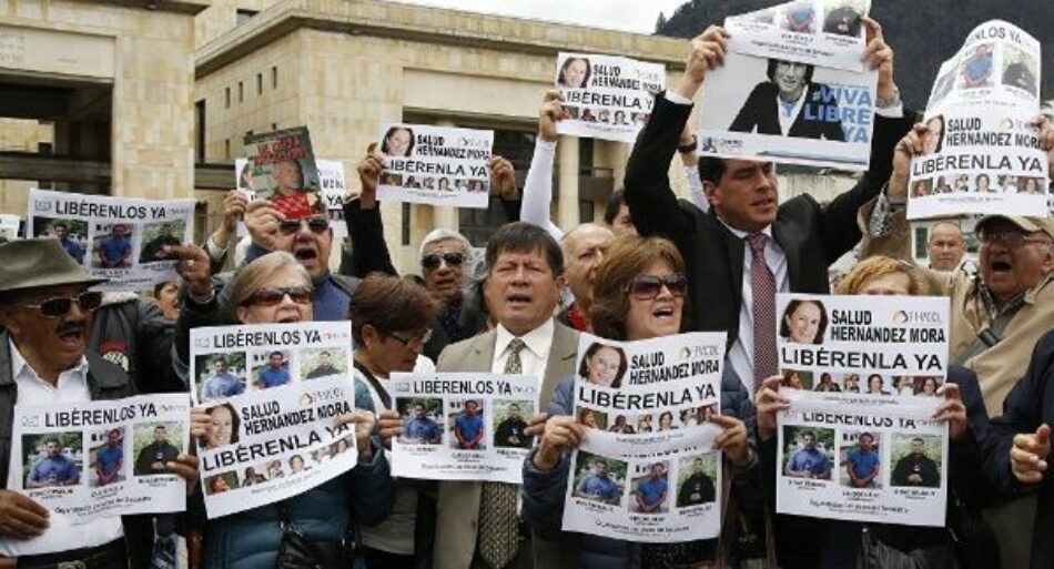 CIDH denuncia hostigamiento contra periodistas en Colombia