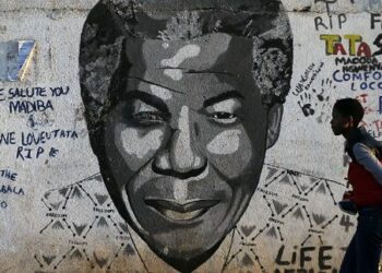 Nuevo libro sobre Nelson Mandela desata polémica