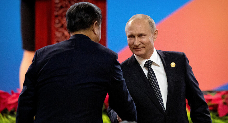 Washington, cada vez más preocupado por el ‘rompecabezas’ ruso-chino
