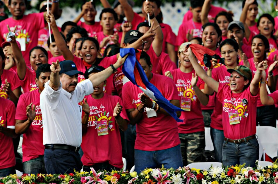 Nicaragua rechaza y condena ley injerencista promovida por Gobierno de EE.UU.