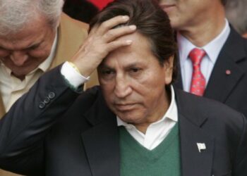 Fiscales peruanos sustentan extradición del expresidente Toledo ante EE.UU.