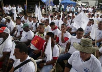 JEP otorgo 718 libertades condicionadas a miembros de FARC-EP