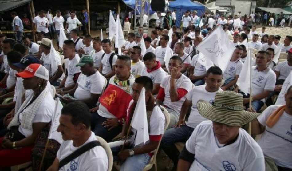 JEP otorgo 718 libertades condicionadas a miembros de FARC-EP