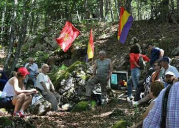 Agrupación Pozo Grajero pide retirar honores a Franco y a Martín Villa en Sabero