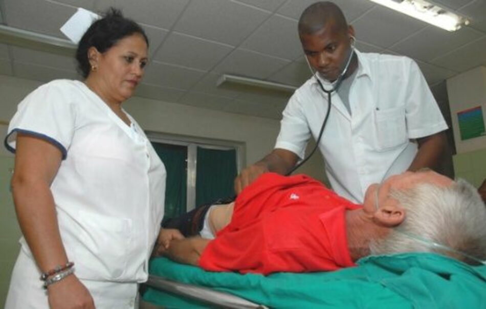 Sistema de salud cubano incorporó más de 24.000 equipos médicos