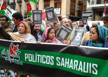 Penas extremas para los procesados saharauis de Gdeim Izik