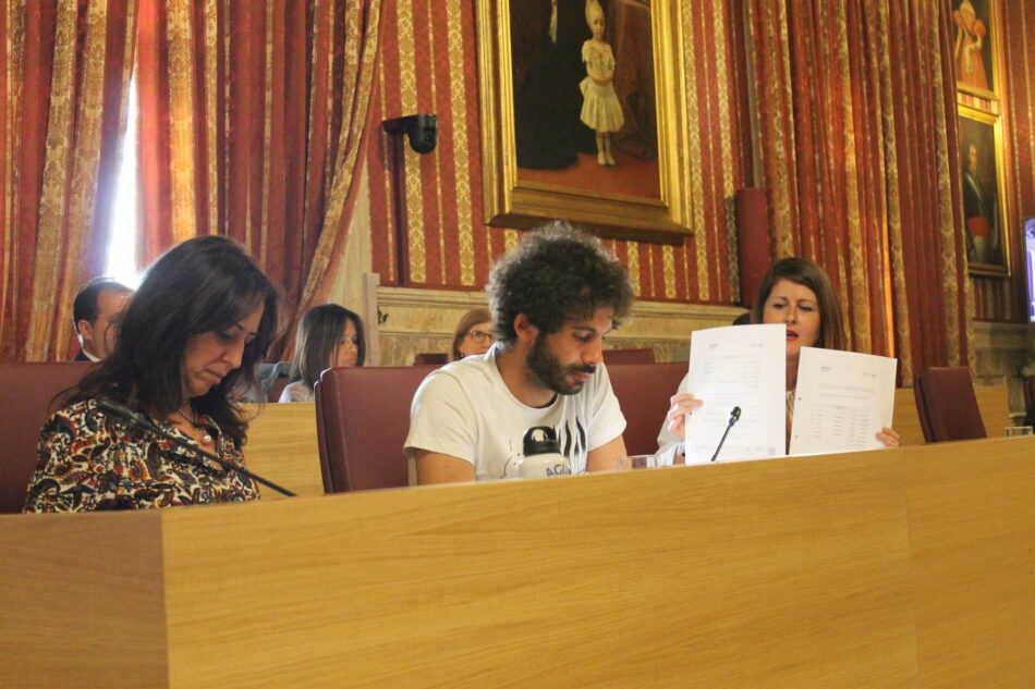 Participa celebra el anuncio de cambio de dirección y de modelo en la Bienal de Flamenco