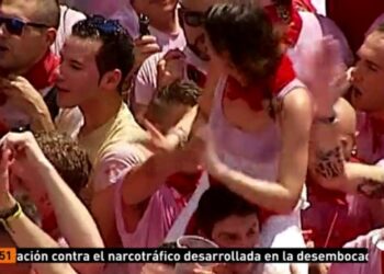 «Si no quieres eso no vayas»: estas son las palabras de Beatriz de Vicente tras el acoso sexual a una chica en San Fermín