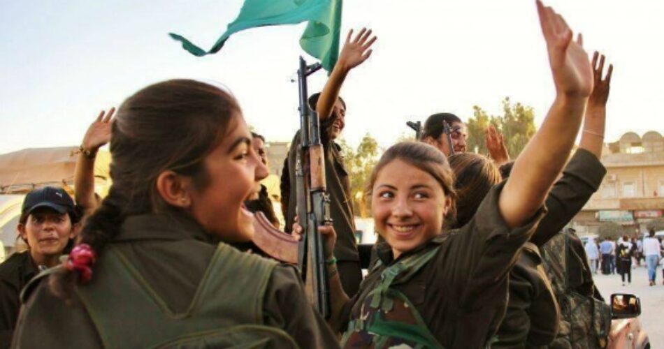 Kobane o la tumba del Estado Islámico