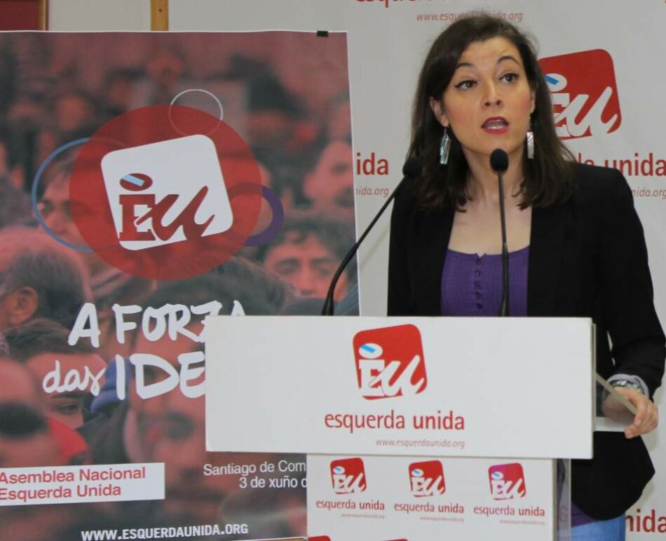 Esquerda Unida denuncia a vulneración por parte da Xunta dos dereitos recoñecidos legalmente do alumnado migrante ao excluílo das axudas de libros de texto