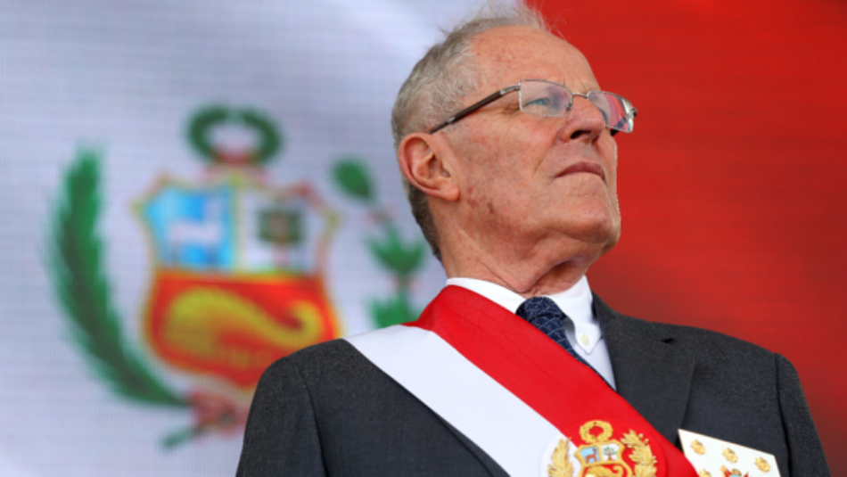 Situación económica y social de Perú a un año del Gobierno de Kuczynski