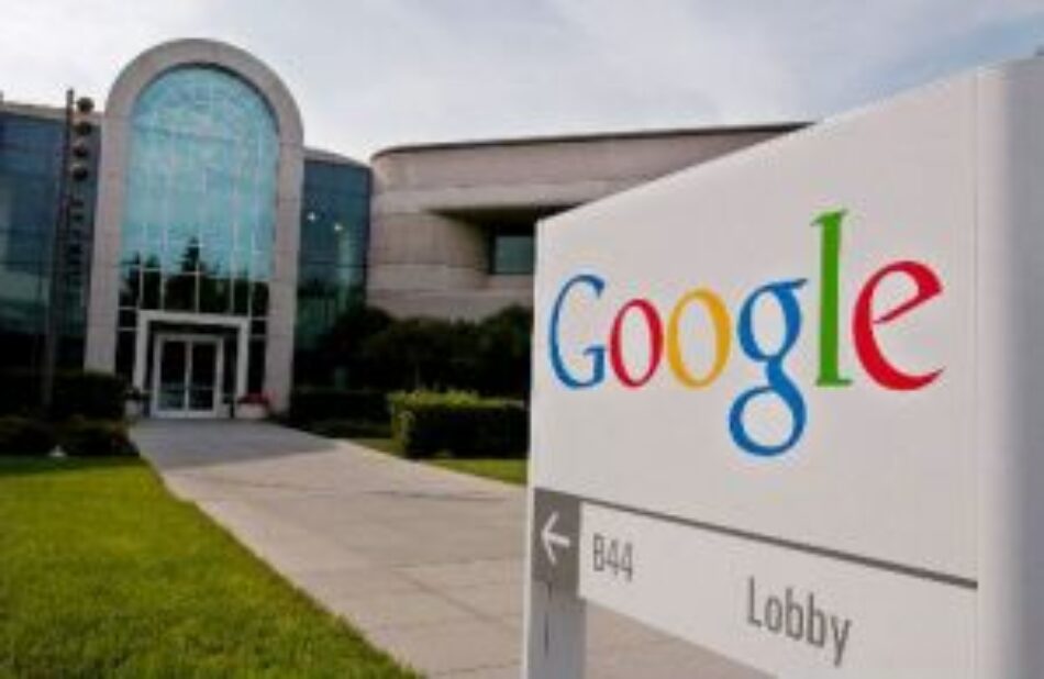 Google es un peligroso “lobby”