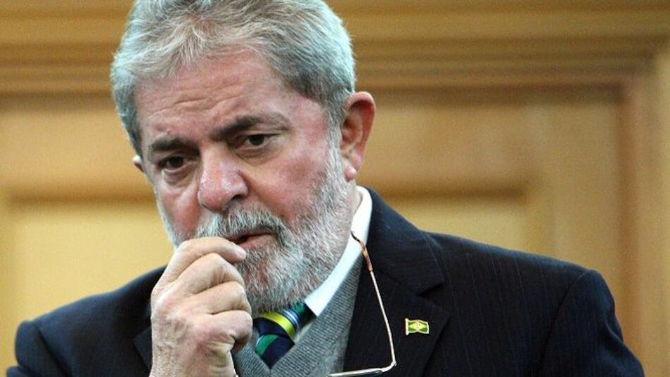 Lula da Silva: Dinero bloqueado lo obtuve dando conferencias
