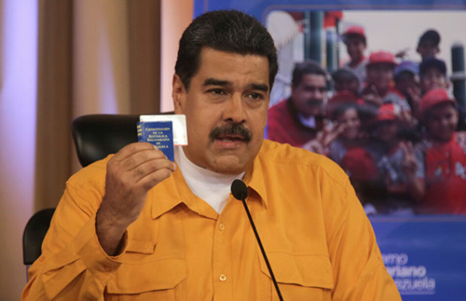 Venezuela. Maduro sobre víctimas de protestas: “Por cobardía de la Fiscalía no se ha hecho justicia”