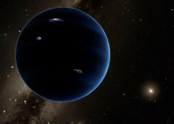 Astrónomos españoles hallan una nueva evidencia de la existencia del Planeta 9