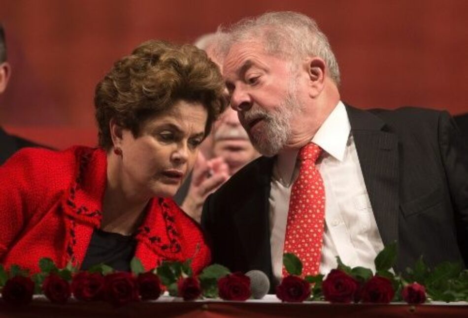 Rousseff advierte posible radicalización del golpe en Brasil