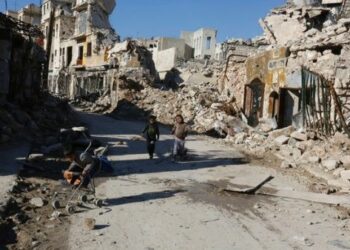 EE.UU. e Israel promueven la división del territorio sirio