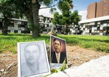 Acuerdo para la exhumación de la fosa común del cementerio de Las Palmas. Comienzan las pruebas de ADN