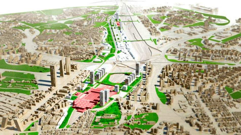 Madrid Nuevo Norte: una nueva oportunidad perdida para reequilibrar la ciudad