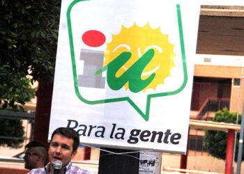 IU rechaza la apertura de un CIE en Almería