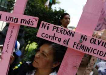 Feminicidios en Colombia: Una barbarie que crece y condiciona la paz