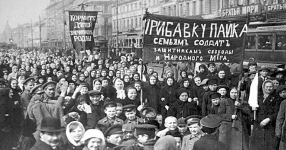 Rusia: el repudio de las deudas en el núcleo de las revoluciones de 1905 y de 1917