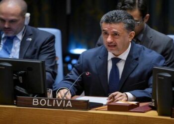 Bolivia exhorta a reformar Consejo de Seguridad de ONU
