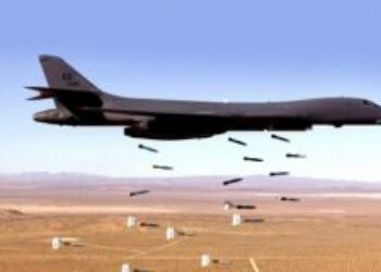 Corea del Norte: EEUU envía bombarderos y dispara con fuego real en otro acto provocador