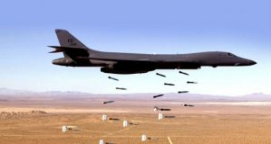 Corea del Norte: EEUU envía bombarderos y dispara con fuego real en otro acto provocador