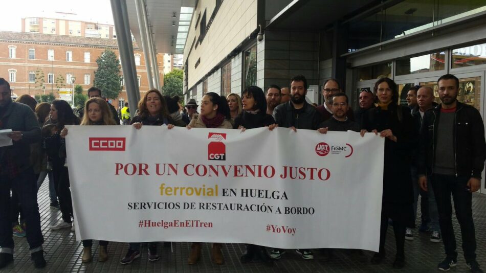 La Audiencia Nacional absuelve a los sindicatos y Comités de Huelga a las que Ferrovial demandó por convocar una huelga