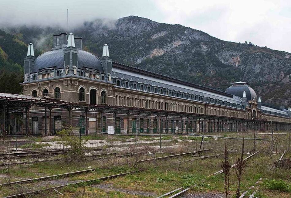 IU impulsa en el Grupo de Unidos Podemos una iniciativa para la construcción o reapertura de vías ferroviarias para Andalucía, Castilla y León, Asturias y Extremadura