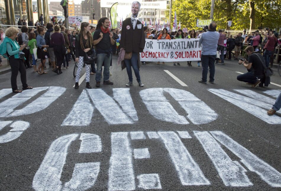 Informe técnico de COAG sobre las repercusiones del CETA en el sector agrario español