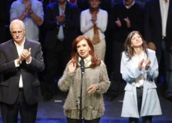 CFK lanza campaña de Unidad Ciudadana para primarias en Argentina