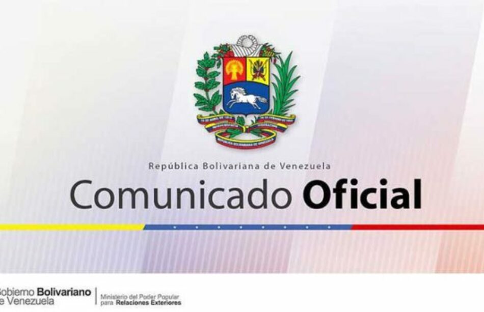 Venezuela condena crímenes contra líderes sociales en Colombia