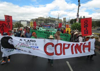Honduras: COPINH no se deja intimidar pese a nuevo ataque