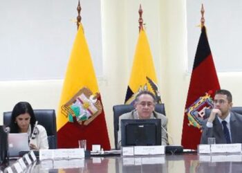 Ecuador alista estrategia contra el tráfico interno de drogas
