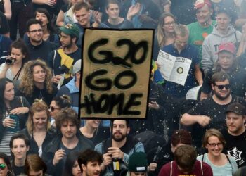 Podemos ante la Cumbre del G20