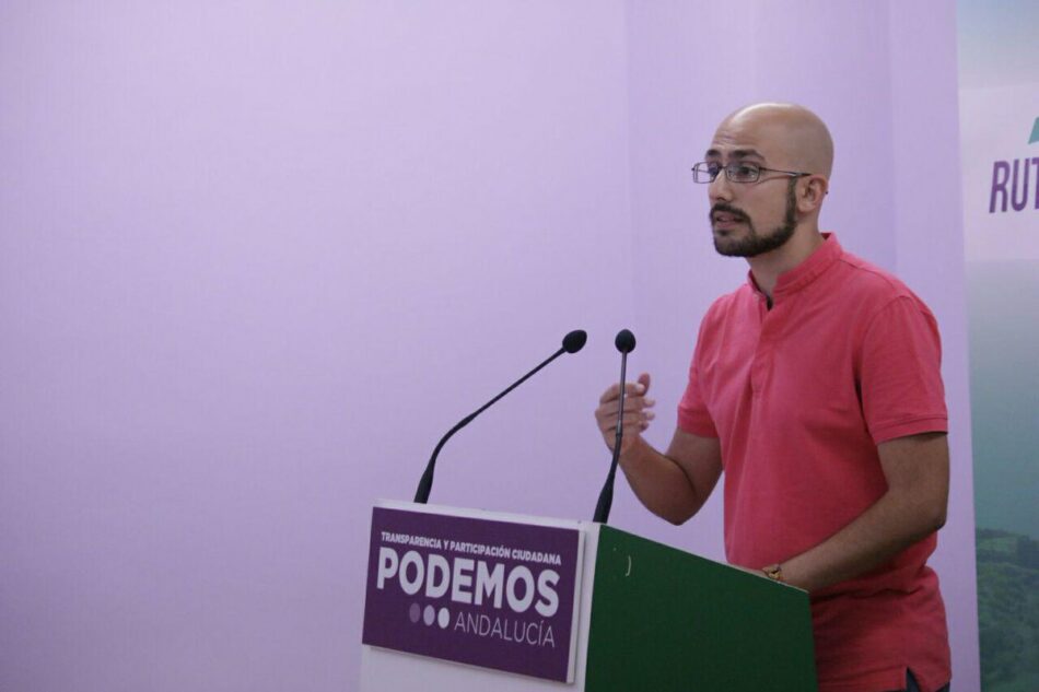 Podemos Andalucía aprueba la hoja de ruta para la confluencia con el 89 por ciento de apoyos del Consejo Autonómico