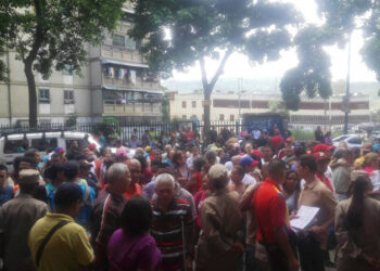 Masiva participación del chavismo en el ensayo electoral constituyente de Venezuela