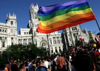 41 incidentes de odio al colectivo LGTB en la semana del Orgullo ha registrado el Observatorio Madrileño