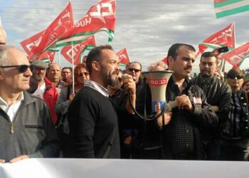 Ernesto Alba asistirá a la XXII Marcha andaluza por la Paz en la Sáhara